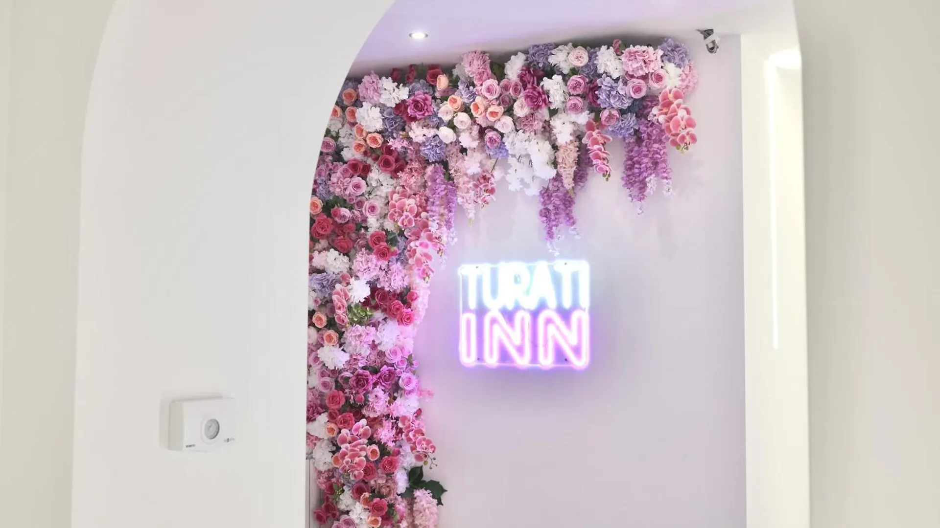 Turati Inn Rome Guest house
