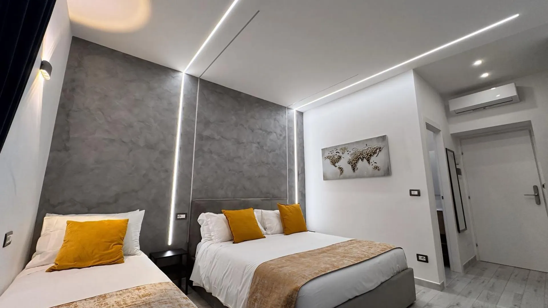 Turati Inn Рим Гостевой дом